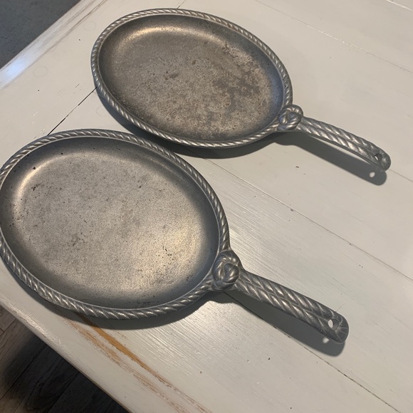 Fajita Sizzle Plates - Picture 1 of 1